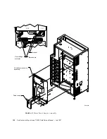 Предварительный просмотр 186 страницы Sun Microsystems Enterprise Tape Library 7/3500 Field Service Manual