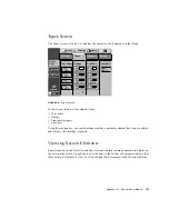 Предварительный просмотр 197 страницы Sun Microsystems Enterprise Tape Library 7/3500 Field Service Manual