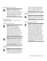 Предварительный просмотр 19 страницы Sun Microsystems Ethernet MMF/UTP Adapter Installation And User Manual