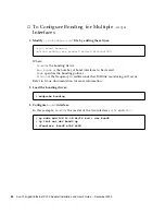 Preview for 76 page of Sun Microsystems Ethernet PCI-X Adapter Installation And User Manual