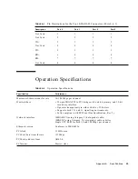 Предварительный просмотр 71 страницы Sun Microsystems FASTETHERNET 6U Installation And User Manual