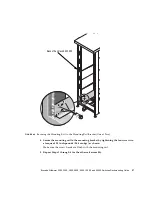 Предварительный просмотр 39 страницы Sun Microsystems Fire 3800 Rack Mounting Manual