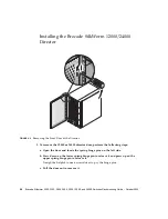 Предварительный просмотр 40 страницы Sun Microsystems Fire 3800 Rack Mounting Manual