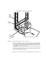 Предварительный просмотр 49 страницы Sun Microsystems Fire 3800 Rack Mounting Manual