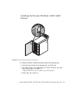 Предварительный просмотр 51 страницы Sun Microsystems Fire 3800 Rack Mounting Manual