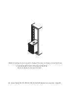 Предварительный просмотр 54 страницы Sun Microsystems Fire 3800 Rack Mounting Manual