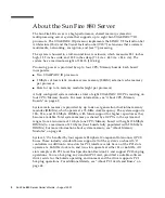 Предварительный просмотр 20 страницы Sun Microsystems Fire 880 Owner'S Manual