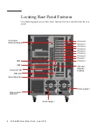 Предварительный просмотр 26 страницы Sun Microsystems Fire 880 Owner'S Manual