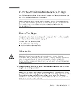 Предварительный просмотр 49 страницы Sun Microsystems Fire 880 Owner'S Manual