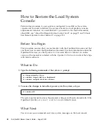 Предварительный просмотр 78 страницы Sun Microsystems Fire 880 Owner'S Manual