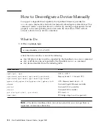 Предварительный просмотр 150 страницы Sun Microsystems Fire 880 Owner'S Manual