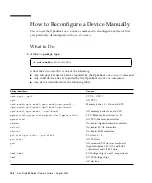 Предварительный просмотр 152 страницы Sun Microsystems Fire 880 Owner'S Manual