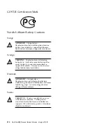 Предварительный просмотр 228 страницы Sun Microsystems Fire 880 Owner'S Manual