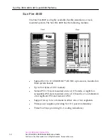 Предварительный просмотр 12 страницы Sun Microsystems Fire F3800 Quick Reference Manual