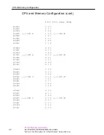 Предварительный просмотр 20 страницы Sun Microsystems Fire F3800 Quick Reference Manual