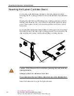 Предварительный просмотр 38 страницы Sun Microsystems Fire F3800 Quick Reference Manual