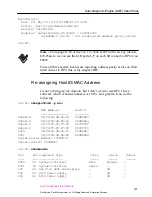 Предварительный просмотр 121 страницы Sun Microsystems Fire F3800 Quick Reference Manual