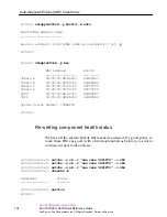 Предварительный просмотр 124 страницы Sun Microsystems Fire F3800 Quick Reference Manual