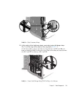 Предварительный просмотр 9 страницы Sun Microsystems Fire High-End Server Systems Cable Management Manual