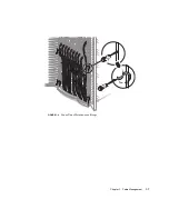 Предварительный просмотр 11 страницы Sun Microsystems Fire High-End Server Systems Cable Management Manual