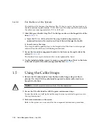 Предварительный просмотр 14 страницы Sun Microsystems Fire High-End Server Systems Cable Management Manual