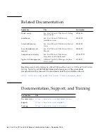 Preview for 16 page of Sun Microsystems Fire V210 Administration Manual