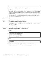 Preview for 84 page of Sun Microsystems Fire V210 Administration Manual