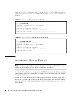 Предварительный просмотр 94 страницы Sun Microsystems Fire V240 Administration Manual