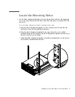 Предварительный просмотр 13 страницы Sun Microsystems Fire V440 2-Post Manual