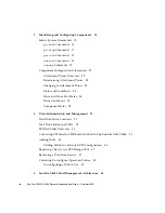 Предварительный просмотр 4 страницы Sun Microsystems Fire X4540 Administration Manual