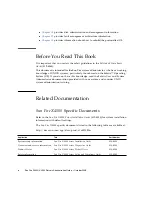 Предварительный просмотр 10 страницы Sun Microsystems Fire X4540 Administration Manual