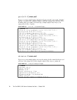 Предварительный просмотр 32 страницы Sun Microsystems Fire X4540 Administration Manual