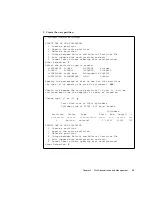 Предварительный просмотр 47 страницы Sun Microsystems Fire X4540 Administration Manual