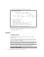 Предварительный просмотр 48 страницы Sun Microsystems Fire X4540 Administration Manual