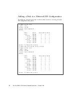 Предварительный просмотр 50 страницы Sun Microsystems Fire X4540 Administration Manual