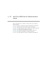 Предварительный просмотр 77 страницы Sun Microsystems Fire X4540 Administration Manual