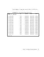 Предварительный просмотр 101 страницы Sun Microsystems Fire X4540 Administration Manual