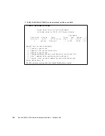 Предварительный просмотр 114 страницы Sun Microsystems Fire X4540 Administration Manual