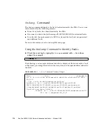 Предварительный просмотр 124 страницы Sun Microsystems Fire X4540 Administration Manual