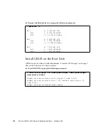 Предварительный просмотр 136 страницы Sun Microsystems Fire X4540 Administration Manual