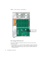 Предварительный просмотр 22 страницы Sun Microsystems Fire X4600 Manual