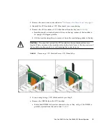 Предварительный просмотр 31 страницы Sun Microsystems Fire X4600 Manual