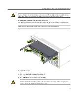 Предварительный просмотр 27 страницы Sun Microsystems Fire X4800 Installation Manual