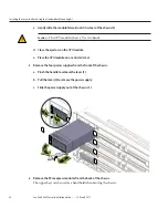 Предварительный просмотр 28 страницы Sun Microsystems Fire X4800 Installation Manual