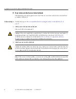 Предварительный просмотр 36 страницы Sun Microsystems Fire X4800 Installation Manual