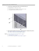 Предварительный просмотр 38 страницы Sun Microsystems Fire X4800 Installation Manual