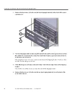 Предварительный просмотр 40 страницы Sun Microsystems Fire X4800 Installation Manual