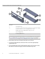 Предварительный просмотр 42 страницы Sun Microsystems Fire X4800 Installation Manual