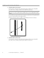 Предварительный просмотр 58 страницы Sun Microsystems Fire X4800 Installation Manual