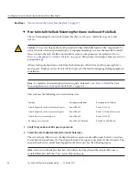 Предварительный просмотр 64 страницы Sun Microsystems Fire X4800 Installation Manual